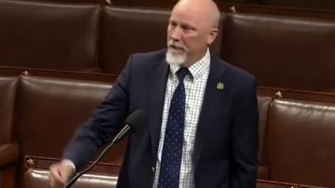 Congress Rep Chip Roy Exposes How Corrupt US Government Has Become