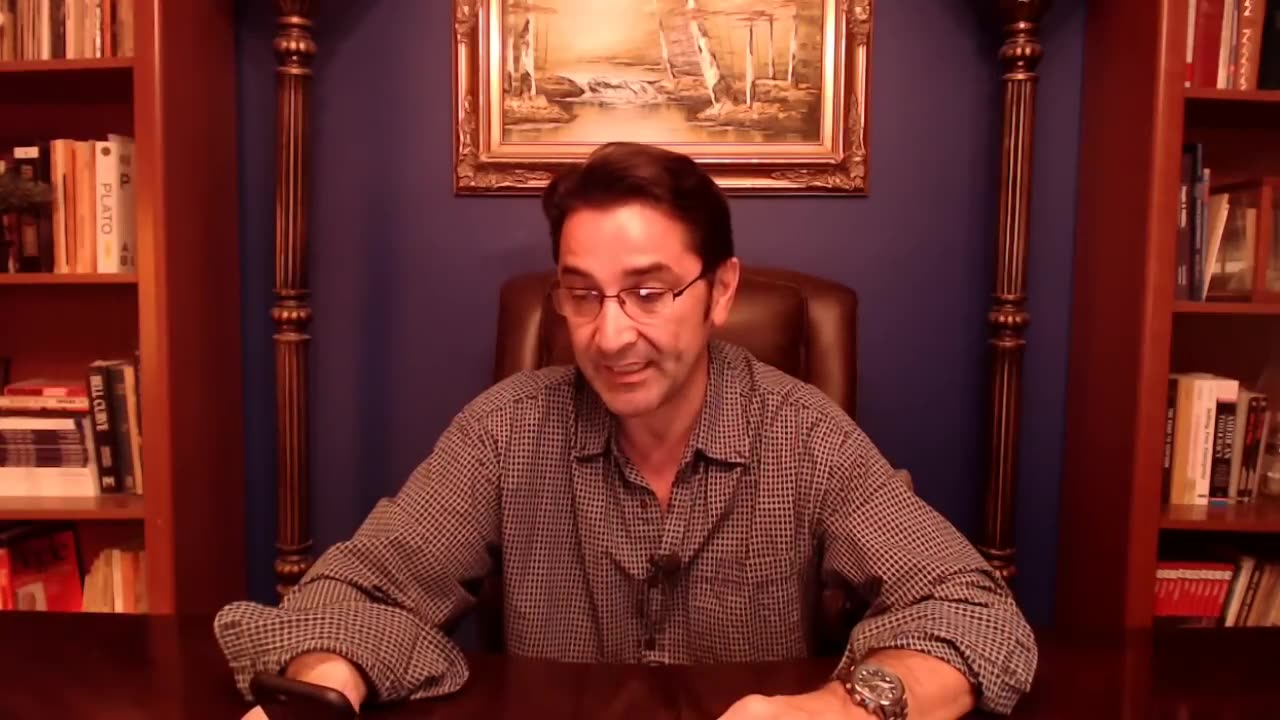 FBI agents will go home in a body bag if they try to search his house. House candidate vows