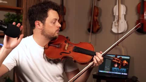 They Said 'Rush E' Was Impossible On A Violin