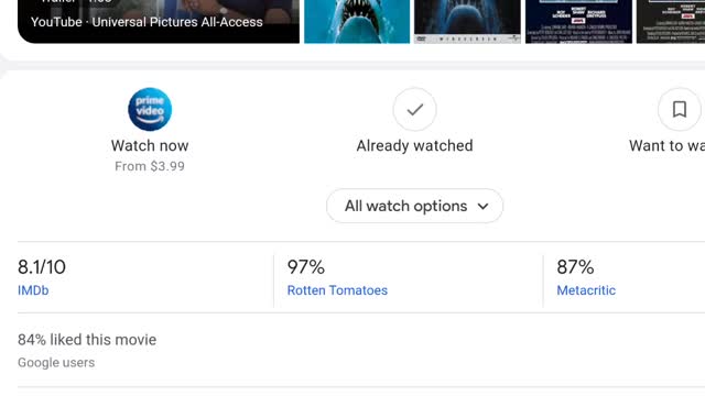 Why people don't like jaws 2