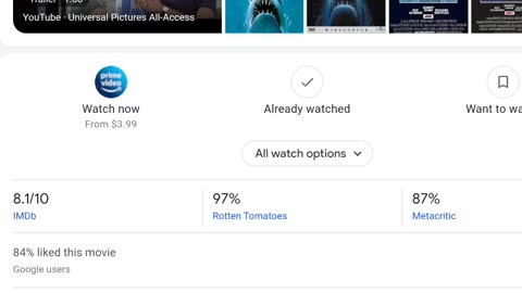 Why people don't like jaws 2