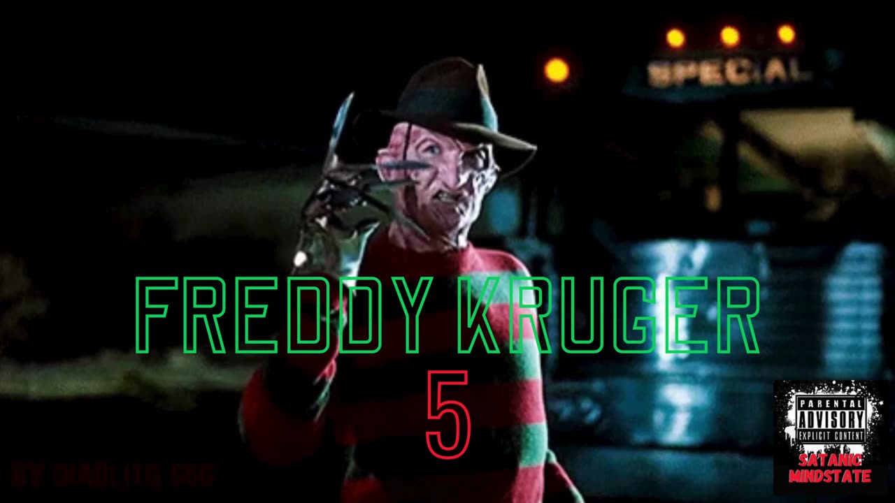 Freddy Kruger 5