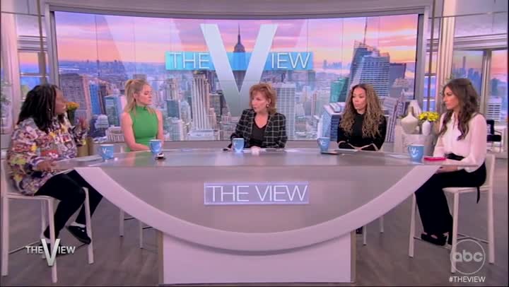 'The View' Co-Host Says 'Far-Left' Has Attacked Her With Death Threats