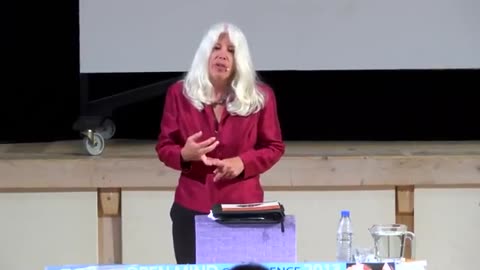 Rosa Koire - Speech from 2013 in Denmark