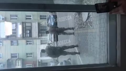 Ukrainian Regime kidnapping people and sending them to the meat grinder