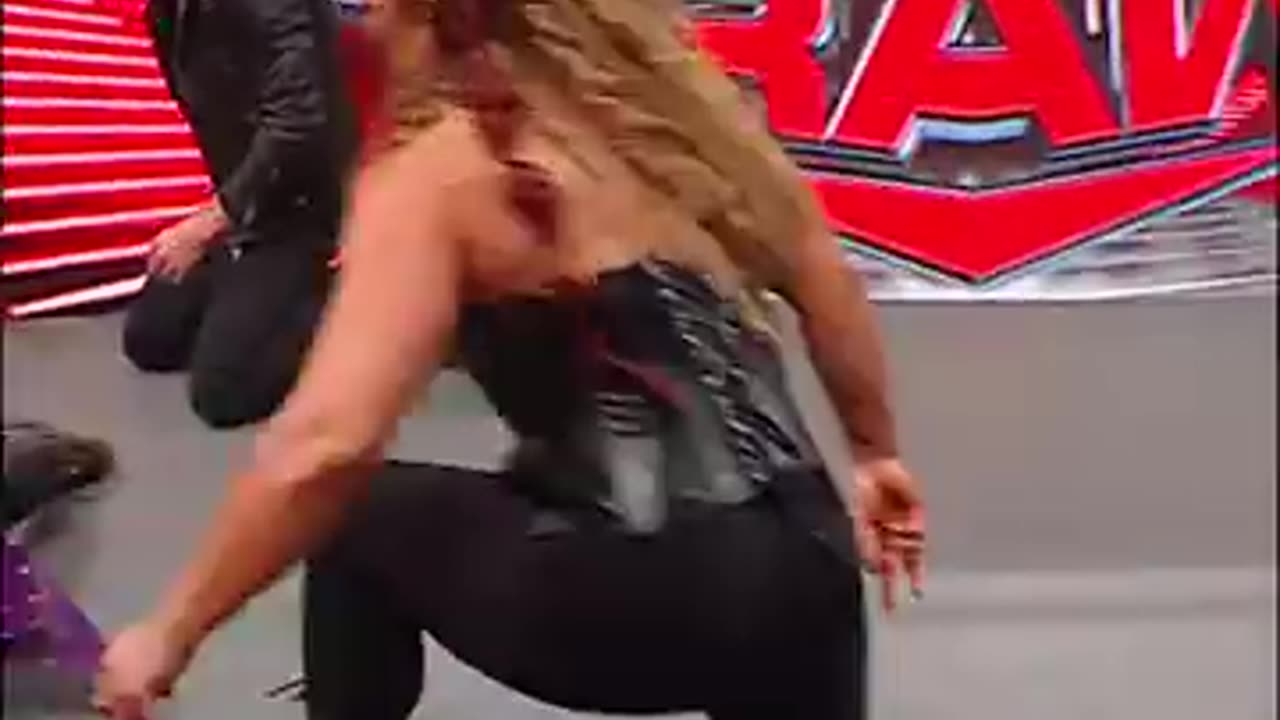 BethPhoenix is out for payback on RheaRipley!