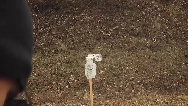 Range day drill!