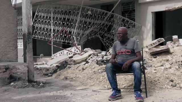 Haiti: Another Vision, Episode 1