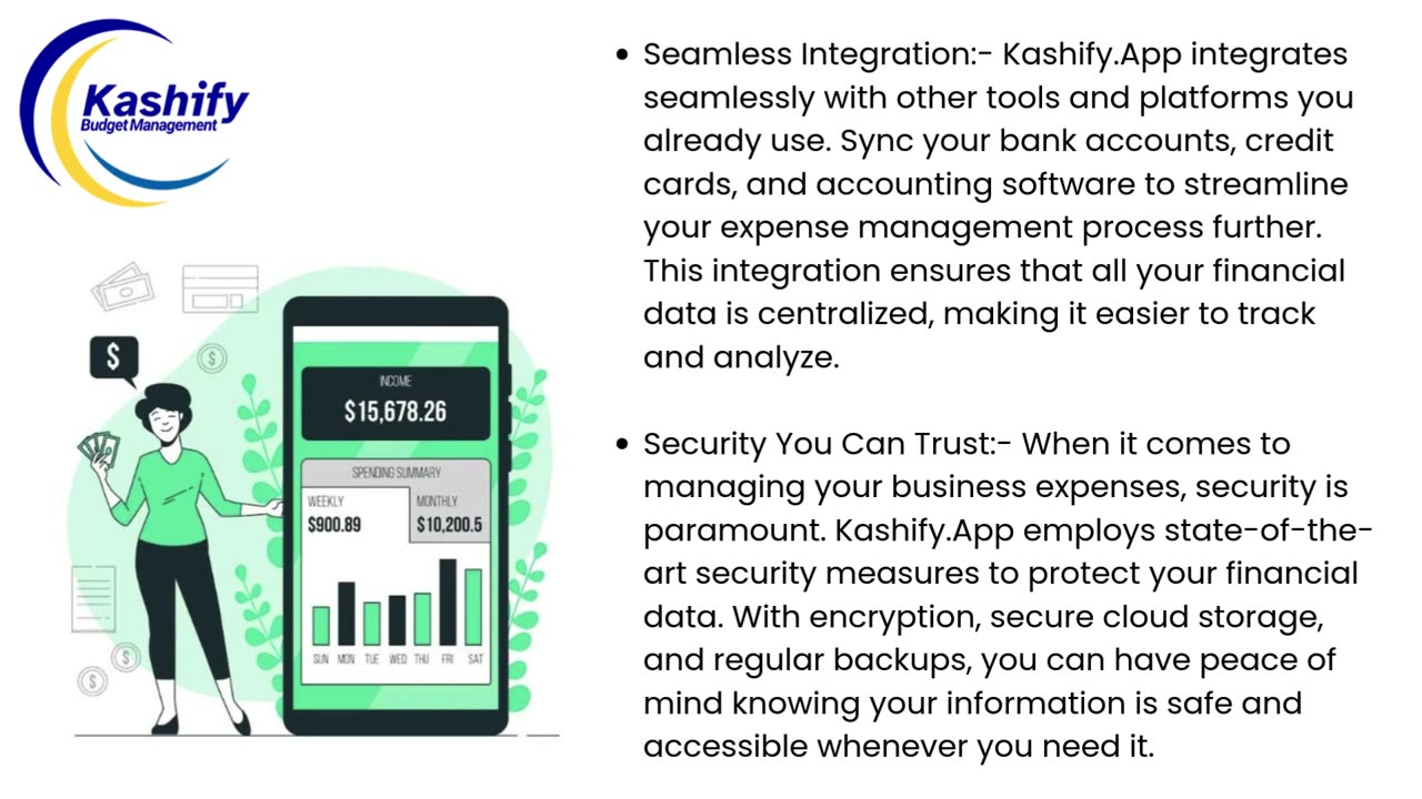 Master Your Business Expenses with Kashify.App