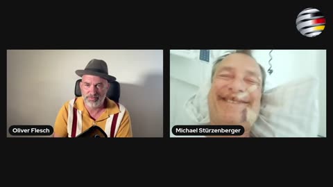 June 1, 2024...🇩🇪 🇦🇹 🇨🇭 🇪🇺 ☝️👉Jetzt spricht Michael Stürzenberger! – Erstes Interview direkt vom Krankenbett! ｜ DK🇩🇪-EXKLUSIV