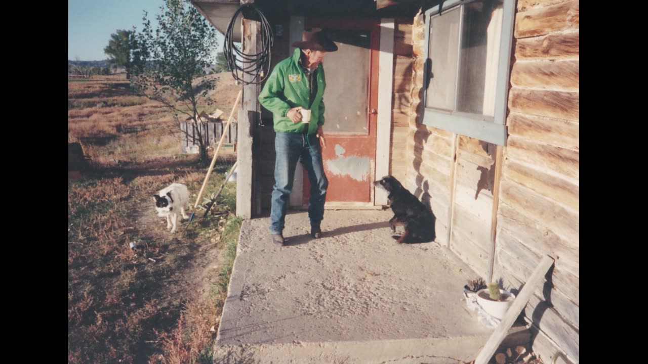 Pat Garrett playing the old Double Eagle (1974)