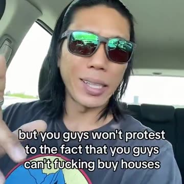 Seriously, people should be protesting against this New World Order...!!!