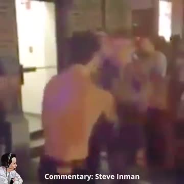 Nobody Wins Except The Audience