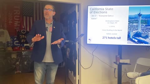 Long Beach Freedom USA Eagle Forum Chapter: Urson Russell