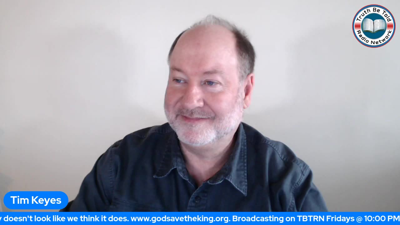 GSK on Truth Be Told Network -004- (2021-09-15)