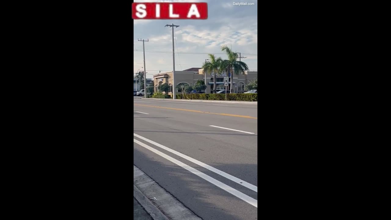 Trump heads back to Mar-a-Lago after spending the day at WPB golf club