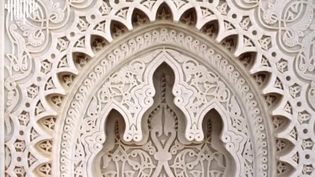 Moroccan architecture is one of the most ancient traditional arts in the world