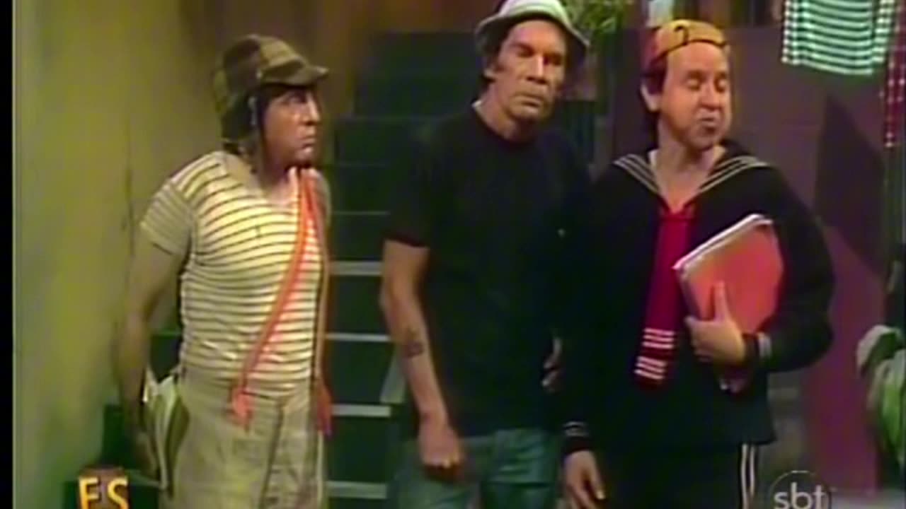 (1975) Chaves - O Banho do Chaves