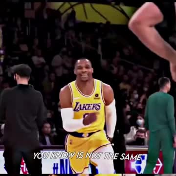 Russel Westbrook was different in Oklahoma🏀🥶