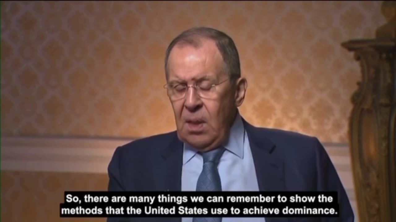 US officials essentially acknowledge that the explosions that hit the Nord Stream 1 and 2