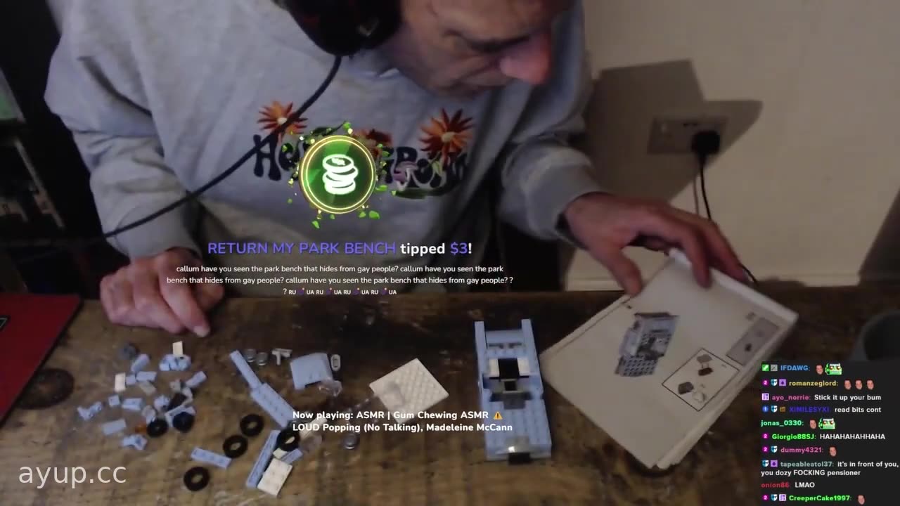ayupcc - Callum's Corner - 28/11/24 - STREAM HIGHLIGHTS 1 Leg