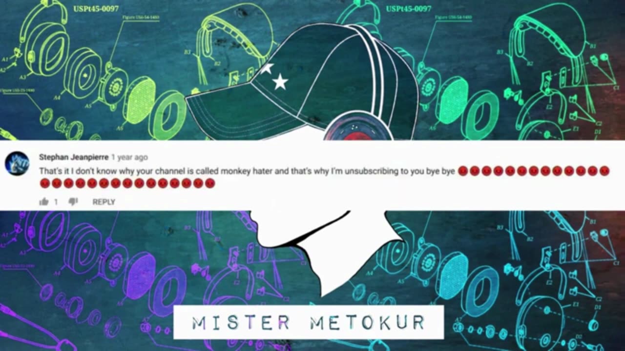 Mister Metokur - The /x/ Files