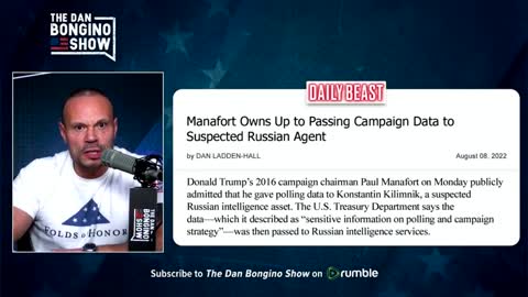 Meet The New Face Of The Deep State (Ep. 1939) - The Dan Bongino Show