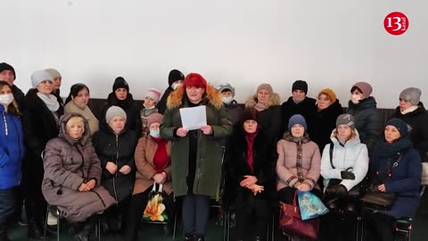 "Putin's goal is not to win, but to destroy our men" - the families of Russian fighters protest
