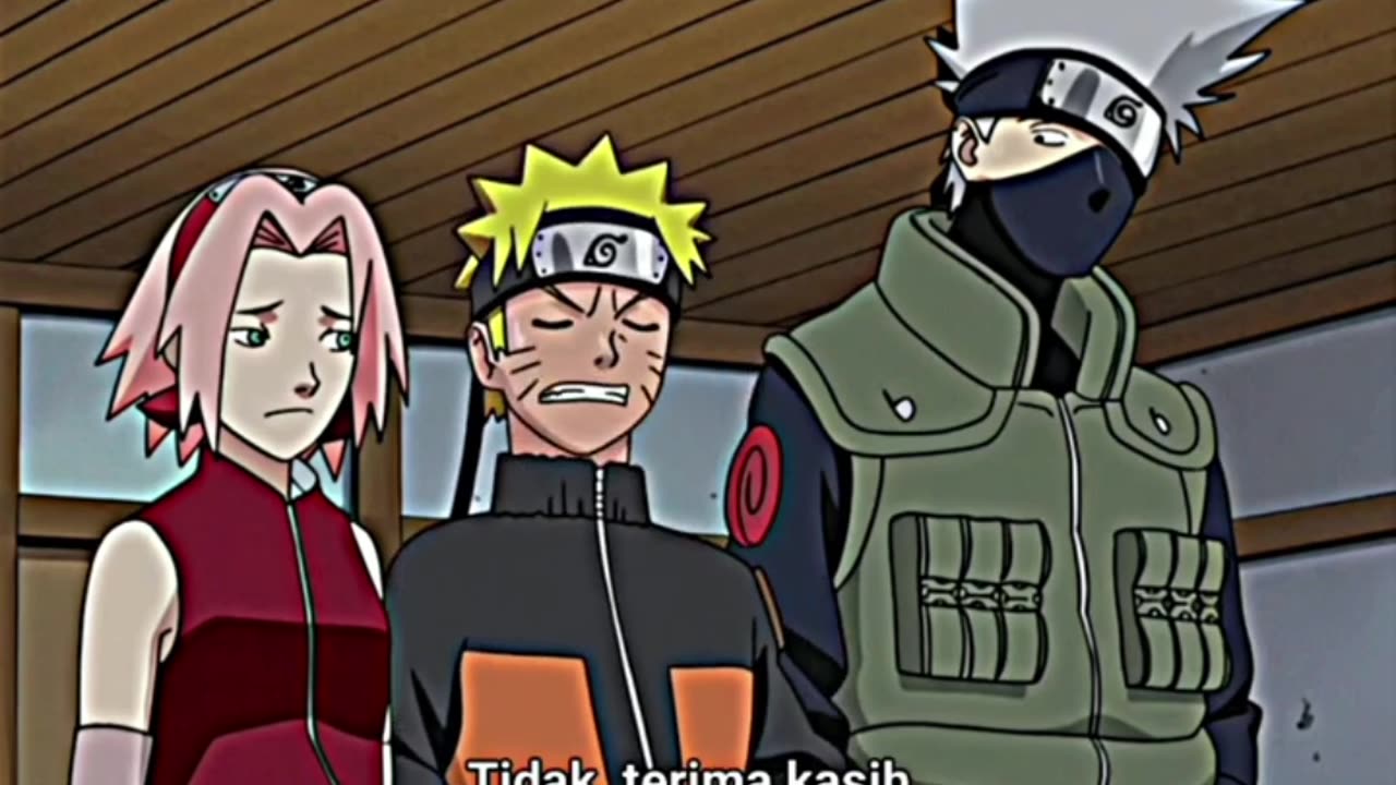 Only Naruto Only Naruto dared to refuse a mission from Sunadeo dared to refuse a mission from Sunade