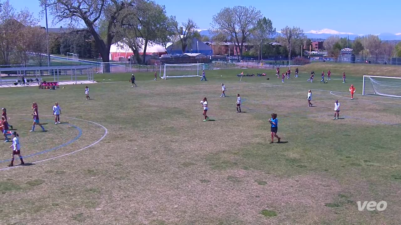 5/4/24 Rapids North Select 2, Full Match (6-0 W)
