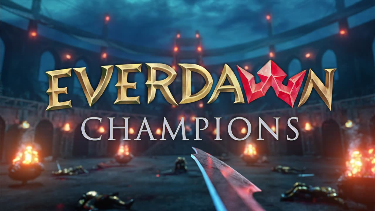 Everdawn Gameplay - #5 Deck Building and Strategy