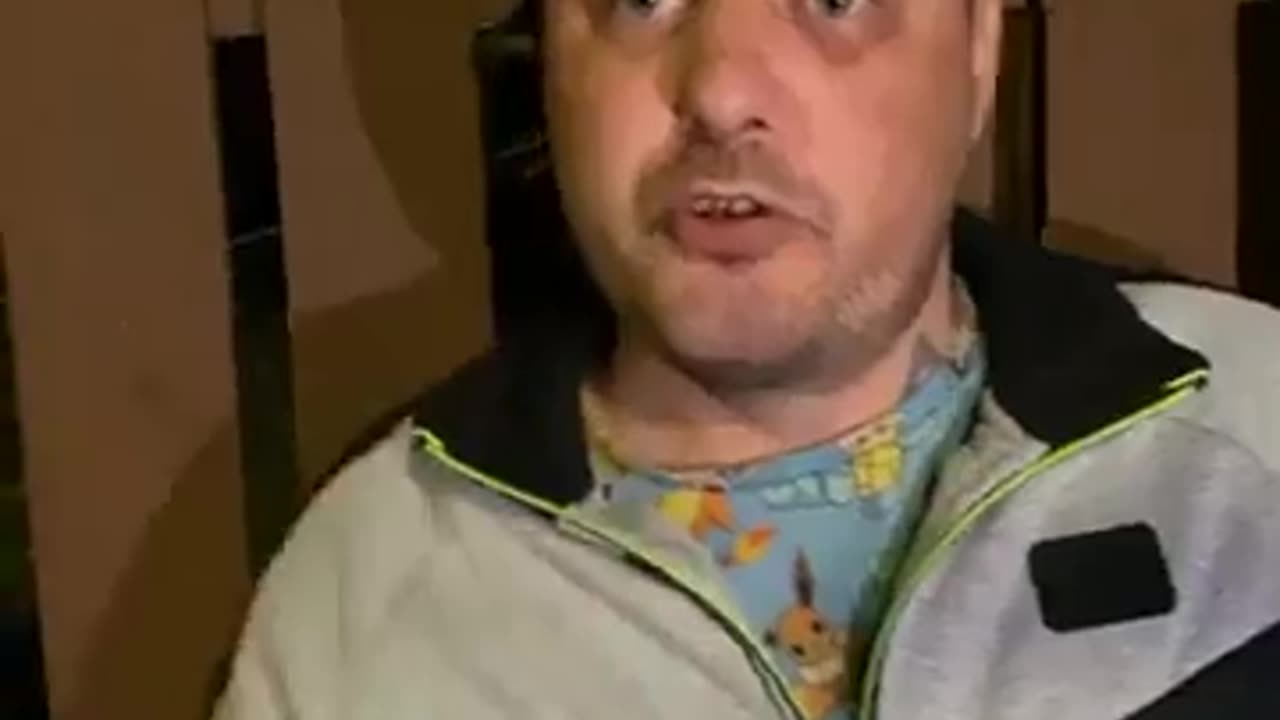 Lee Cubbit - Liverpool (SCOUSE POKEMON NONCE)