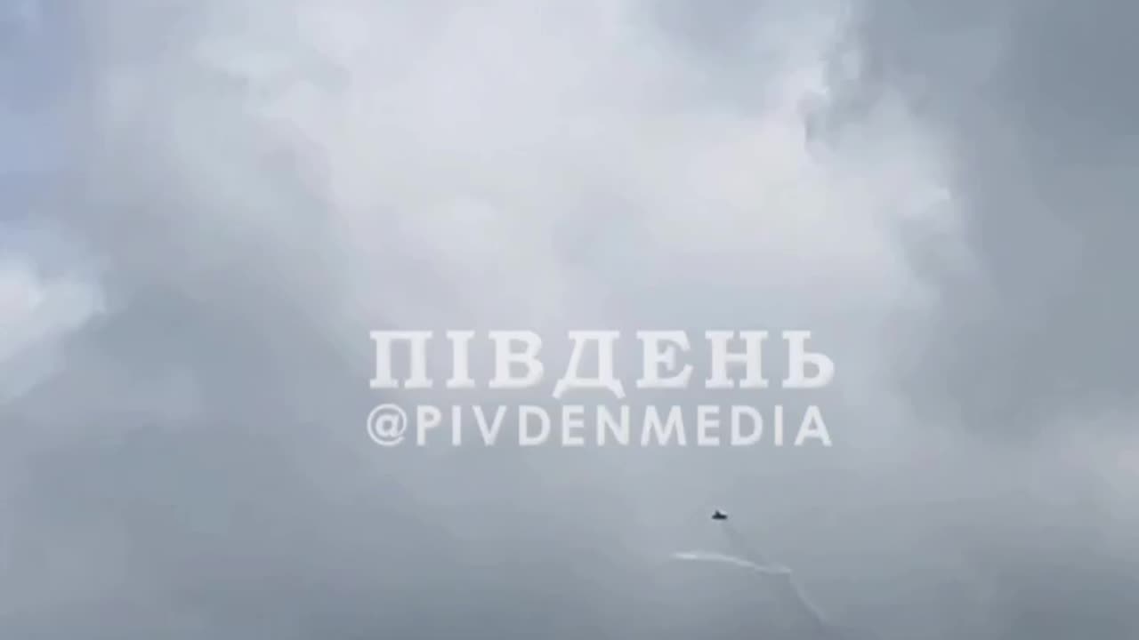 πΊπ¦βοΈ Ukrainian MiG-29 shoots down an enemy reconnaissance UAV.