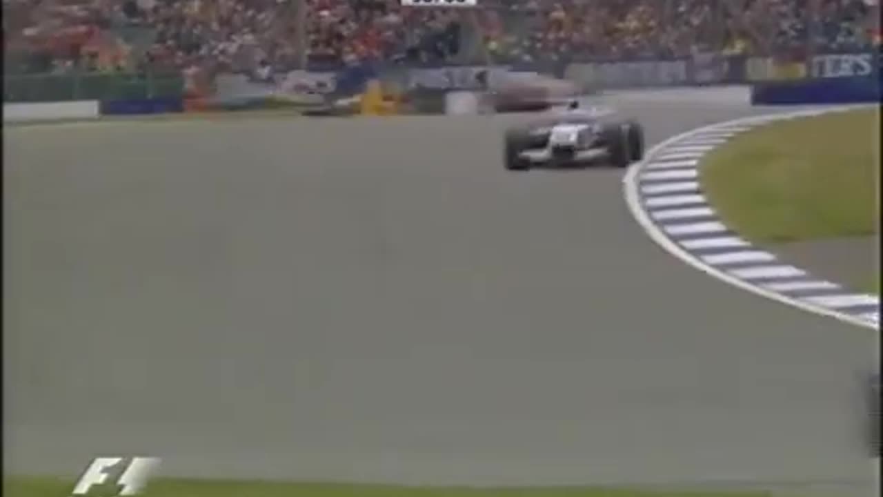 F1 2004 British GP Full Race