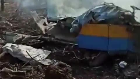 NATO-RUSSIA HELICOPTER ACCIDENT