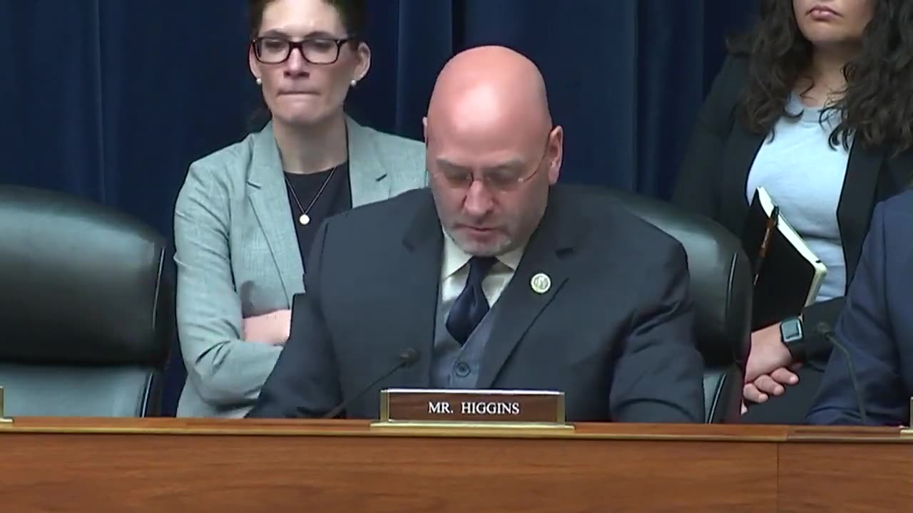 "Later Comes the Arrest Part" - Rep. Higgins Turns Up the Heat on Ex-Twitter Execs