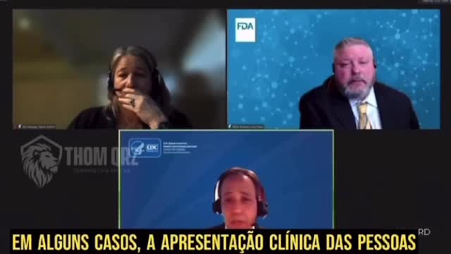 Diretor da força tarefa da CDC admite vacinas causam doenças