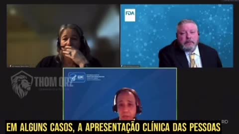 Diretor da força tarefa da CDC admite vacinas causam doenças