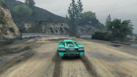 RAMPS & OFF-ROADING ▸ GTA 5