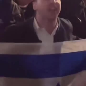 Rafah Rafah, here we come - chanted by genocidal mob