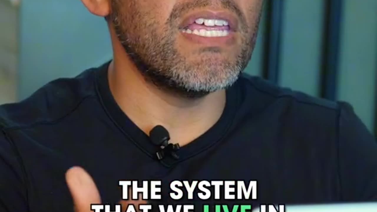 Danny Morel~This Is What The System Wants Vs What True Spirituality Us!