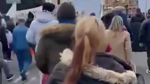The Irish have had enough