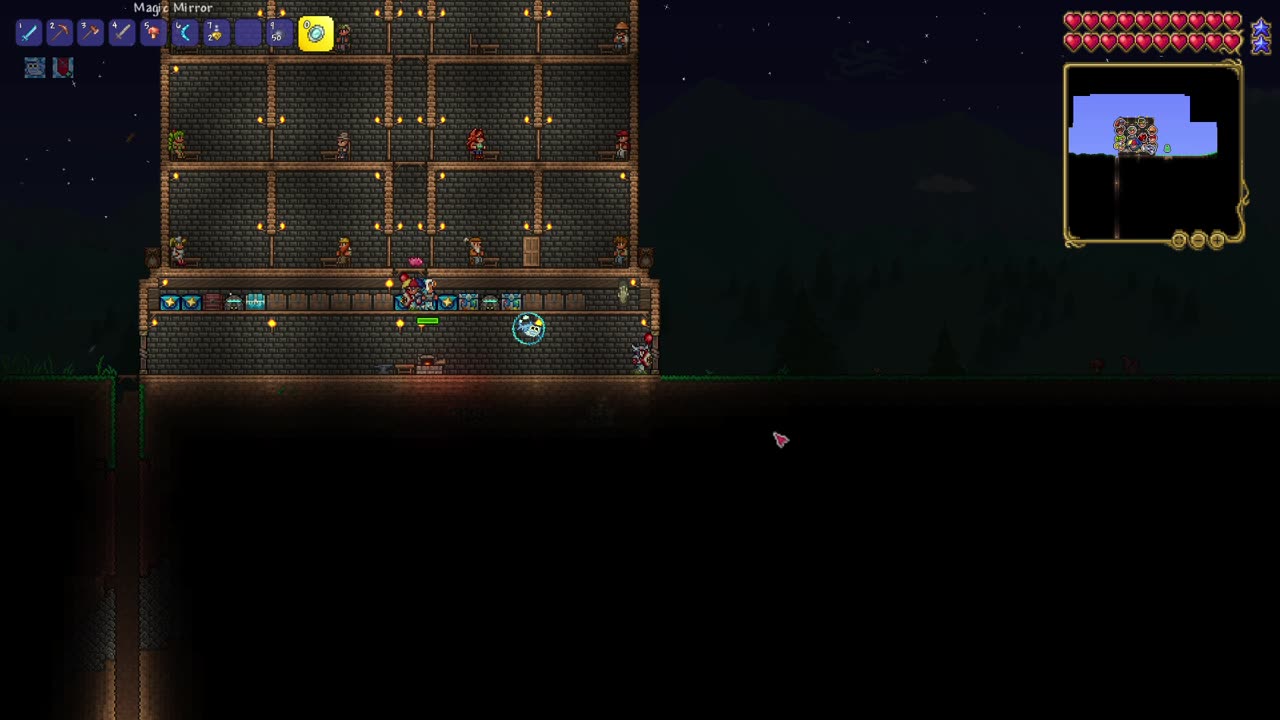 Terraria (Gone wrong)