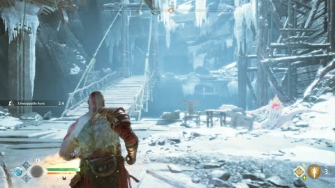 God of War (2018) The Mountain Nornir Chest 1