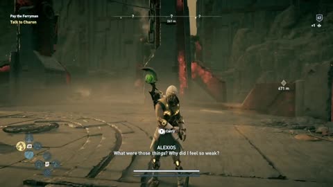 Assassin's Creed Odyssey - Guardian of the Gates