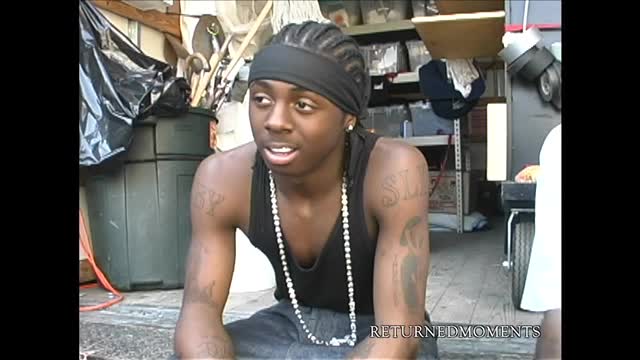 Lil Wayne interview