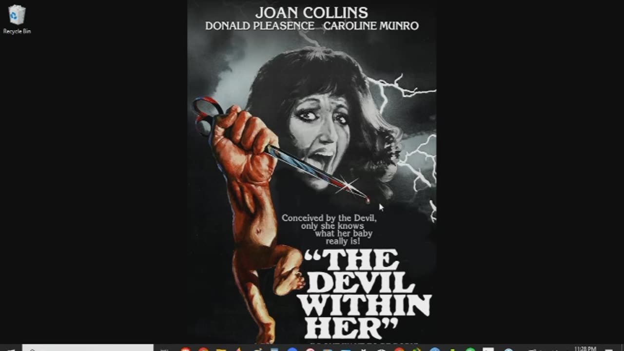 The Devil Within Her Review