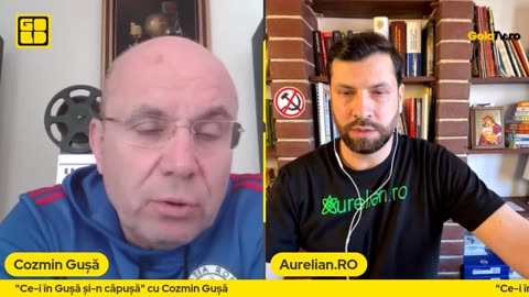 14.02.2023 - ”Ce-i în Gușă, și-n căpușă” - cu Cozmin Gușă