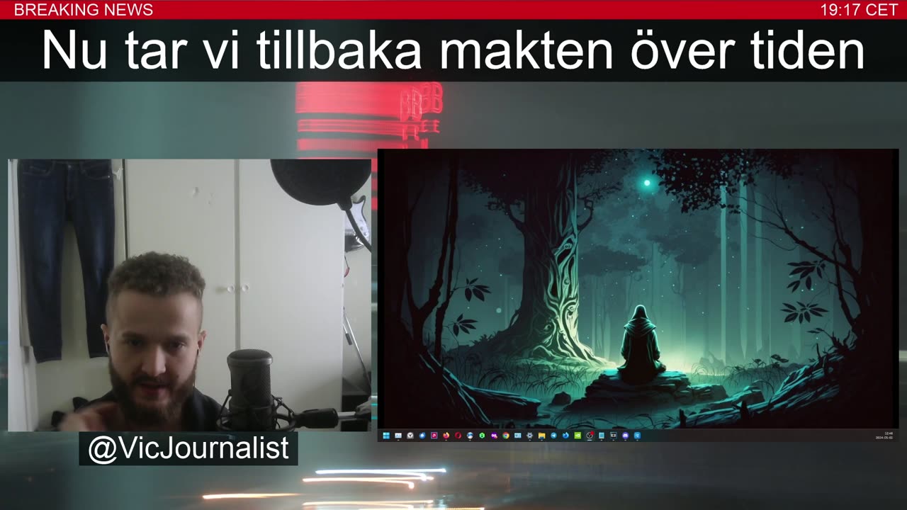 SV #12 - Nu tar vi tillbaka makten över tiden #skuldmättnad