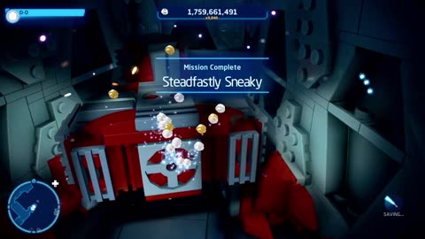 LEGO Star Wars: The Skywalker Saga - Steadfastly Sneaky